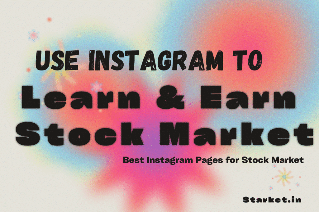 Best Instagram Pages for Stock Market
