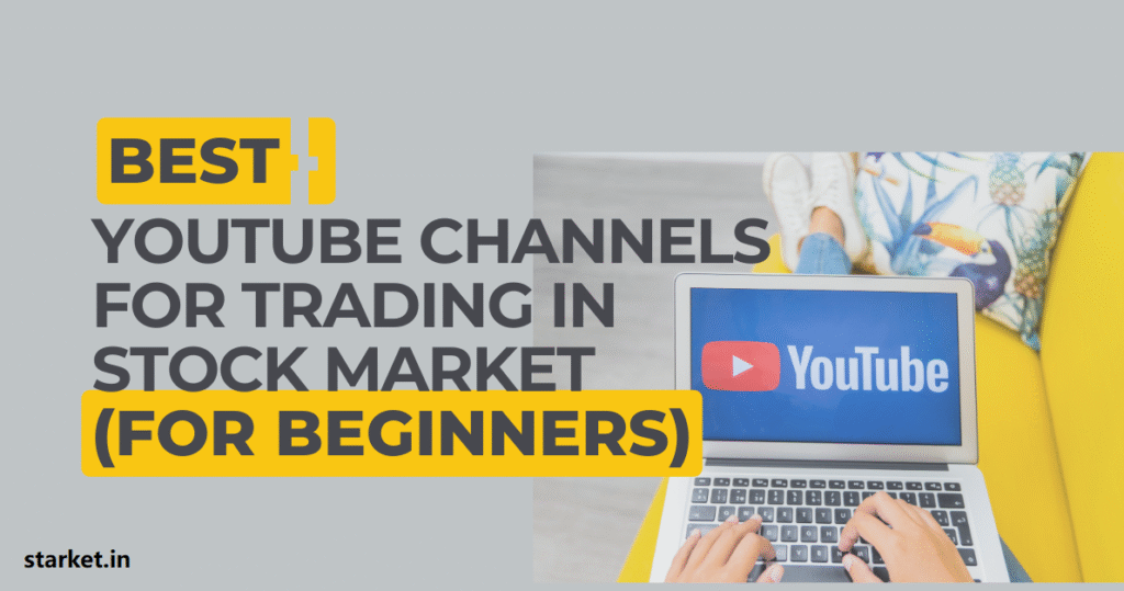 best youtube channel for stock market in india